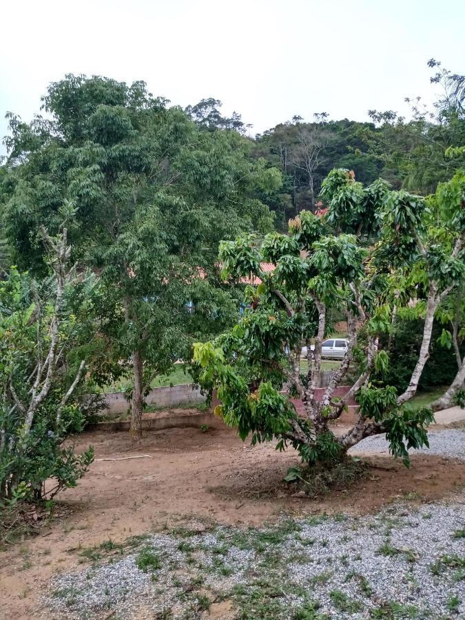 Kitnet Na Serra De Sao Pedro Nova Friburgo Luaran gambar