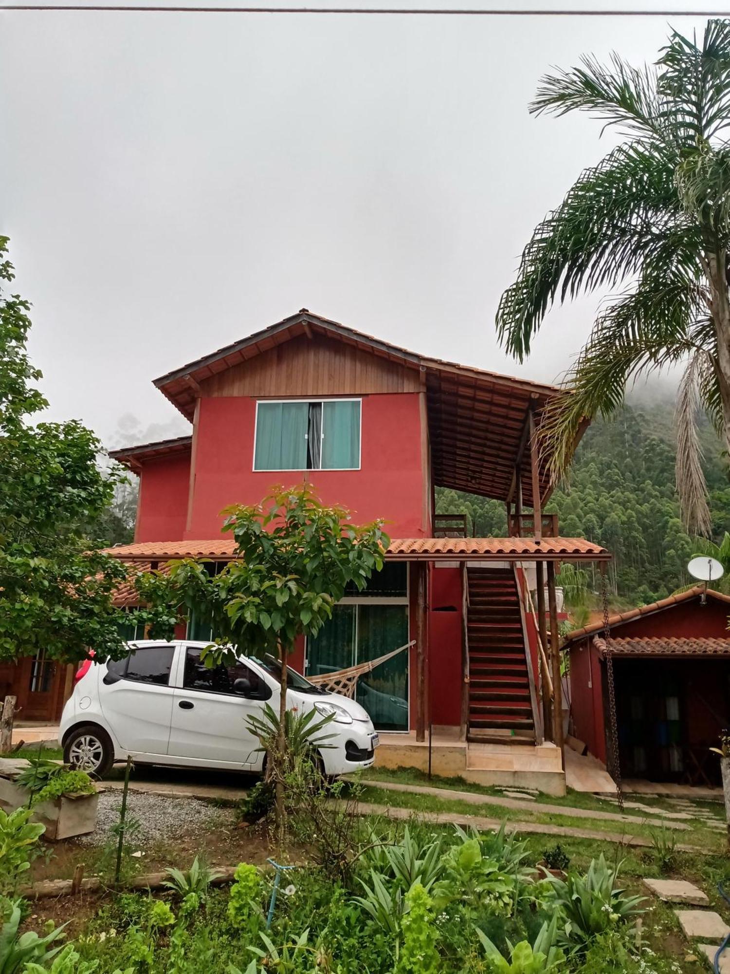 Kitnet Na Serra De Sao Pedro Nova Friburgo Bilik gambar